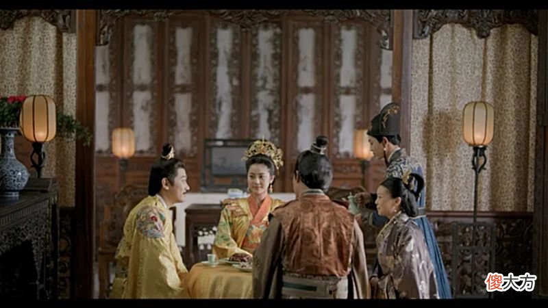 【历史故事】给皇帝们做个谷爱凌同款性格测试，居然…
