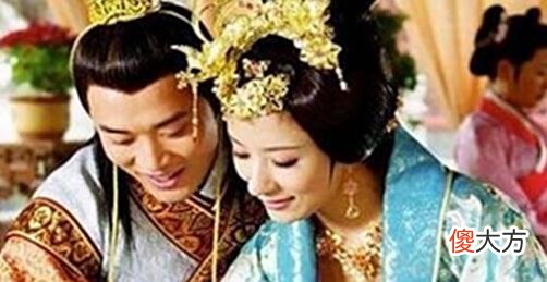 【爱历史】这个皇帝一生只娶了这一个女人，这女人真是太幸福了！