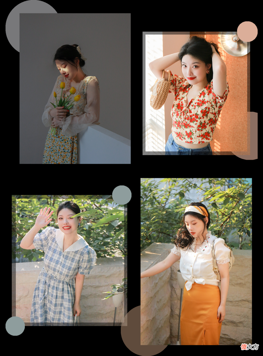 【时尚一点】微胖女生夏天尽量别这么穿，容易显胖又显矮