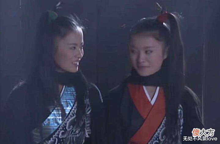 【历史故事】天龙后传:段誉成李清露老公,当上灵鹫宫宫主,娶了虚竹四个丫鬟