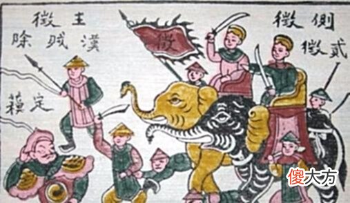 【爱历史】越南的教科书里面，是这样描述中国的？