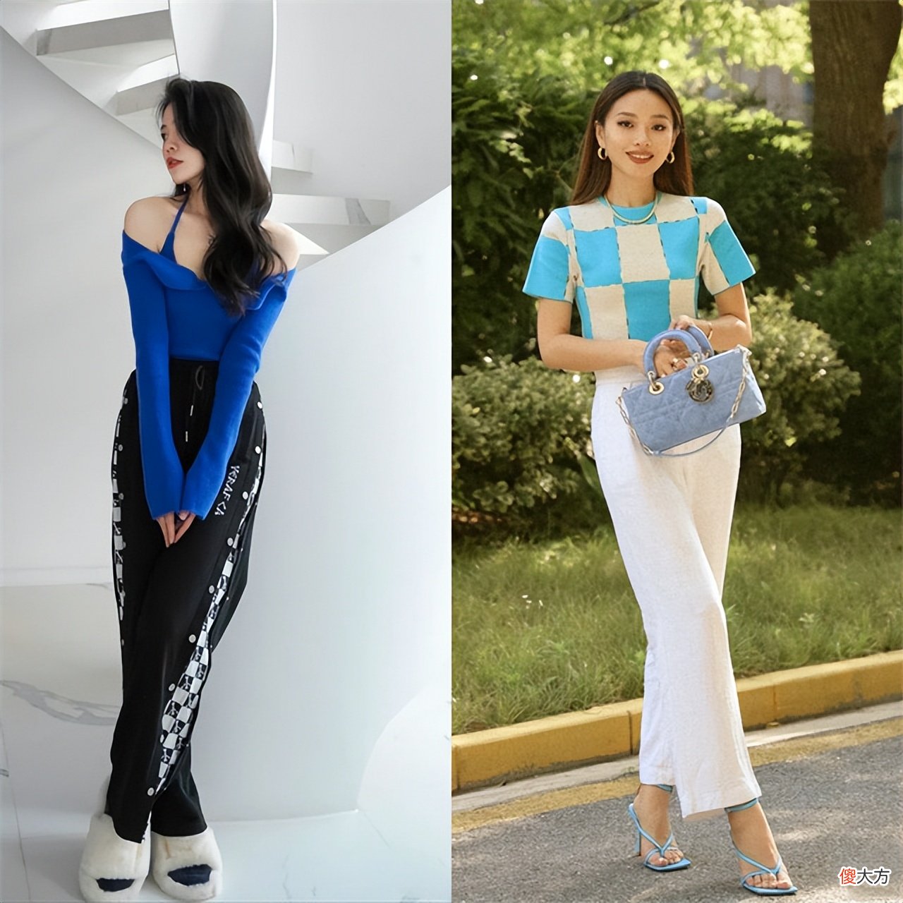 【就爱时尚】不喜欢穿裙子的女人，今夏都在穿这3种裤子，舒适又时髦，还显高