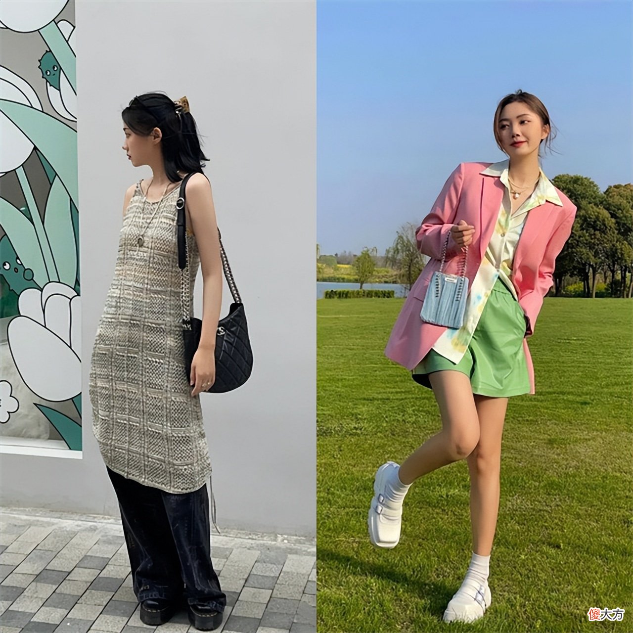【就爱时尚】不喜欢穿裙子的女人，今夏都在穿这3种裤子，舒适又时髦，还显高