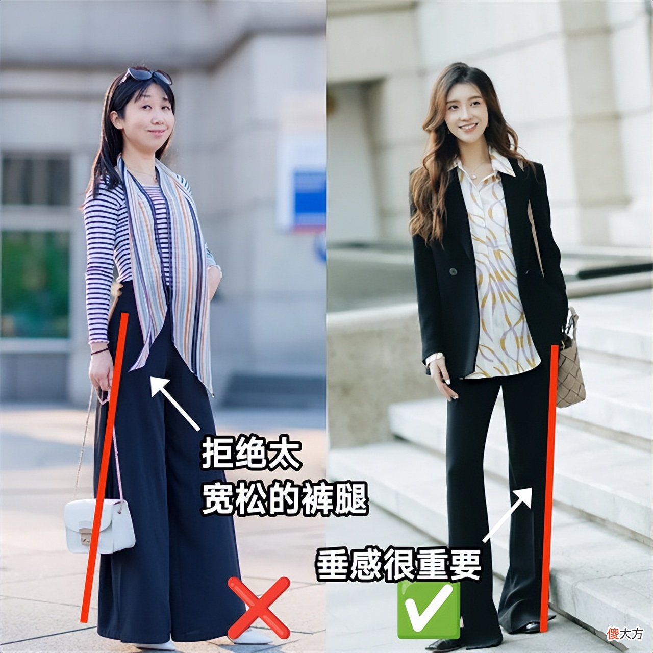 【就爱时尚】不喜欢穿裙子的女人，今夏都在穿这3种裤子，舒适又时髦，还显高