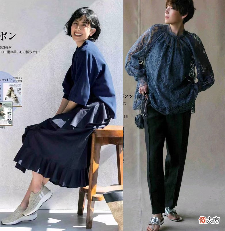 【就爱时尚】这才是50岁＋女人该有的夏日穿搭，多穿这4种颜色，惊艳很多人！