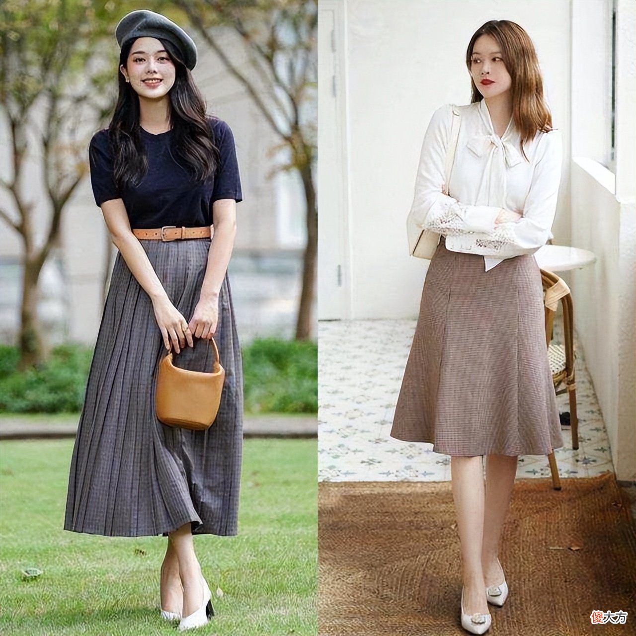 【时尚一点】不知道这3大搭配雷区，难怪有的女人“一穿就土”，对比很明显