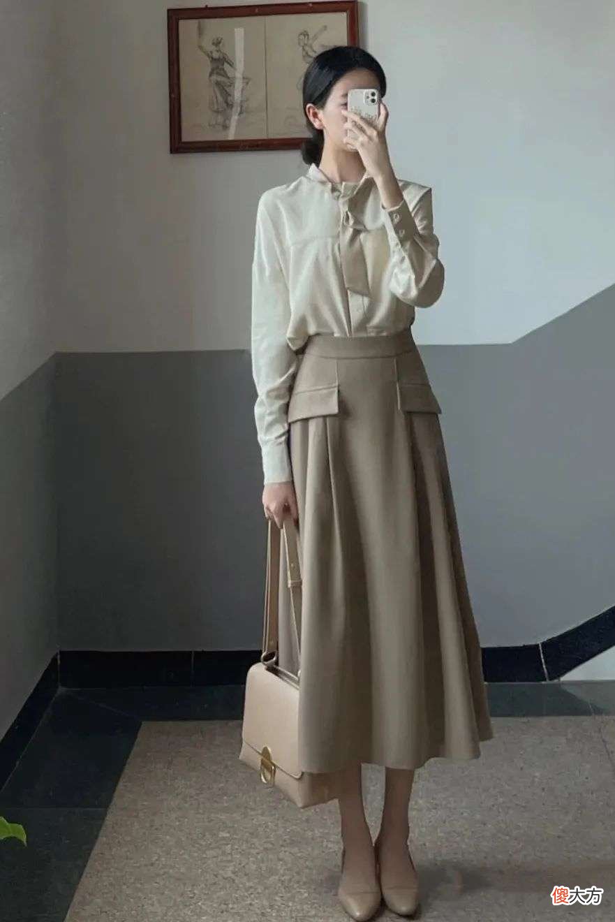 【时尚一点】不知道这3大搭配雷区,难怪有的女人“一穿就土”,对比很明显