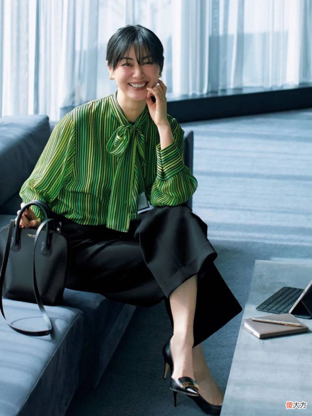 【就爱时尚】为什么日本女人穿搭简单却很高级？这3个技巧，中国大妈都忽略了