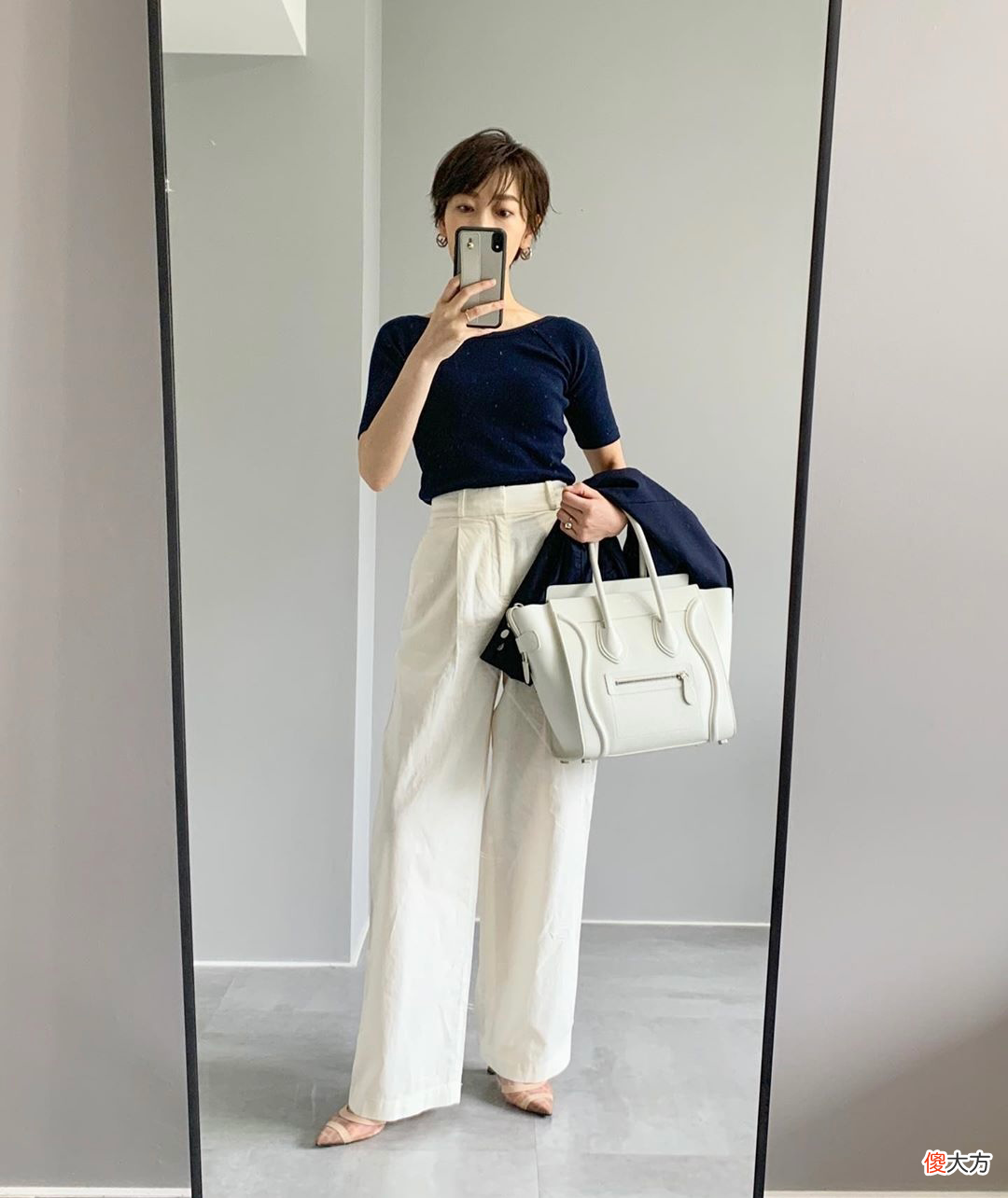 【时尚一点】精致女人都爱穿“尖头鞋”，提升女人味又百搭，让你气质翻倍