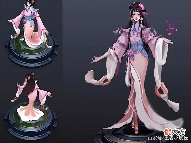 【游戏迷】王者荣耀：貂蝉戏曲风传说皮肤曝光，司空震新皮肤即将上线