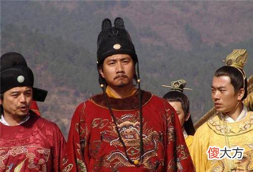 【爱历史】醉汉郭德成婉拒朱元璋的赏赐，却保住了全家的命