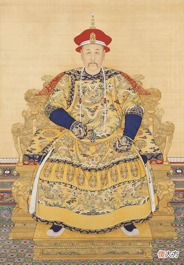 【历史故事】康熙皇帝为什么不让十四子胤禵继承皇位？