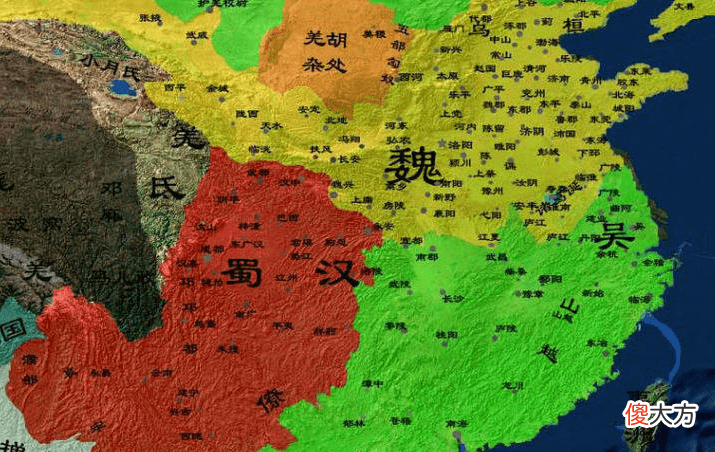 【爱历史】三国时期的刘备为什么混得如此凄惨？