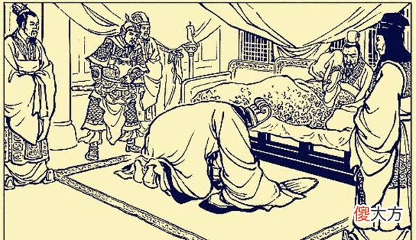 【爱历史】刘备说“如其不才，君可自取”这句话是什么意思？