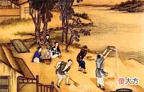 【爱历史】古埃及人开始修建金字塔时，我们的祖先在干嘛？答案有点出乎意料