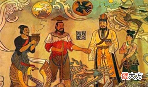 【爱历史】古埃及人开始修建金字塔时，我们的祖先在干嘛？答案有点出乎意料