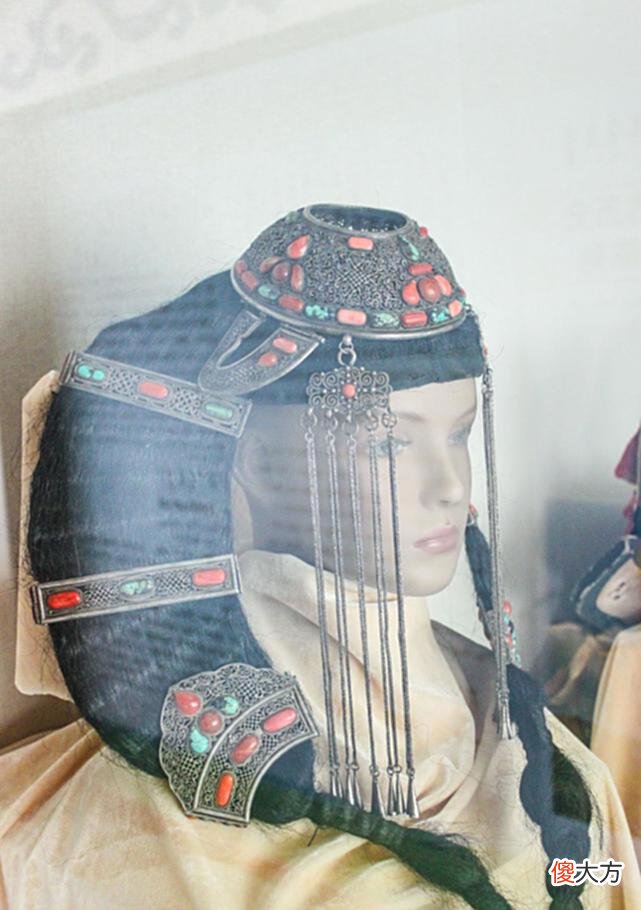 【爱历史】康熙之女固伦恪靖公主佩戴过的那些首饰，唯一缺点就是发簪太重