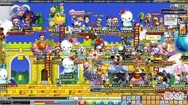 【游戏世界】全民泡泡超人是如何让90后重新找回当年难忘的青春回忆?