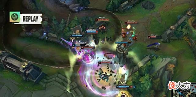 【游戏迷】第一名，RNG！RNG将PSG打成人机，Gala一路追杀PSG