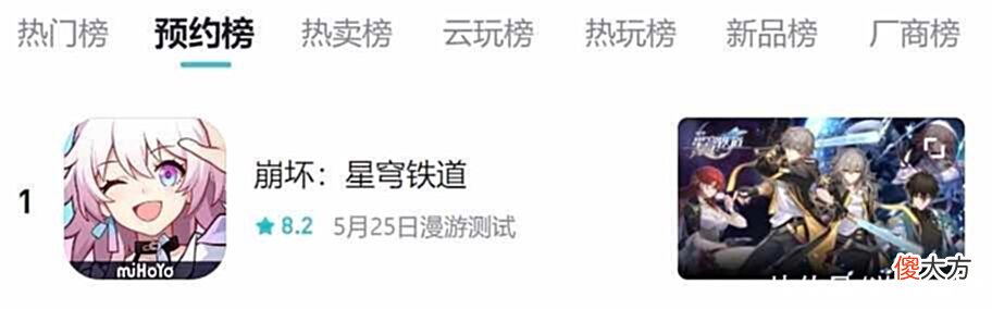 【游戏世界】米哈游2022年野心暴露，要弯道超车？原神霸榜，三款新作蓄势待发