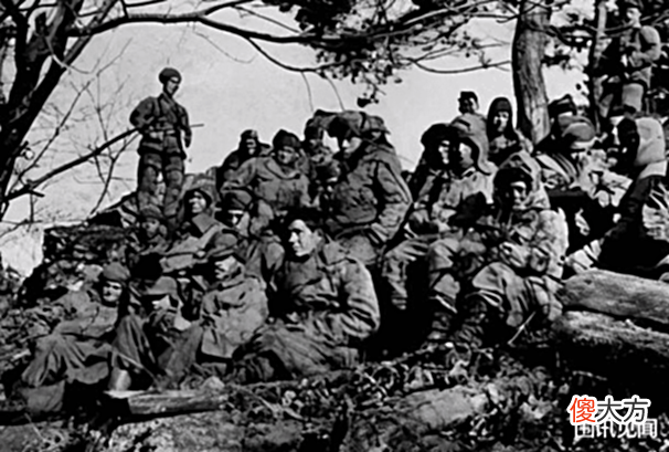 【爱历史】美军战史记载:云山之战中国人像是从天而降,他们见人就杀