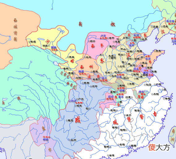 【爱历史】强汉的外交官有多霸道？班超：带领36人奔赴险境，以夷制夷收服西域