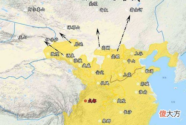 【爱历史】强汉的外交官有多霸道？班超：带领36人奔赴险境，以夷制夷收服西域