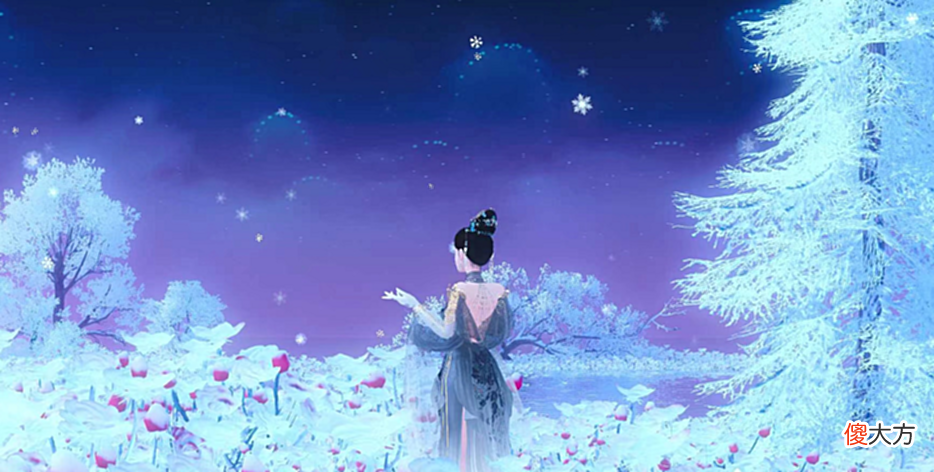 【游戏世界】《新倩女幽魂》：男医女魅的虐恋故事得以继续，玩家已哭成泪人