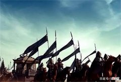 【爱历史】就因为几片桑叶，两国就开战了，细说“吴楚东南坼的起因与恶果”