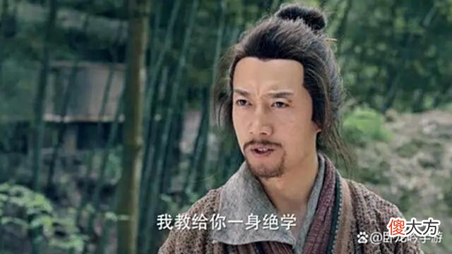 【爱历史】童渊和他的三个徒弟，一个是张绣，另一个也是武学之中的人才