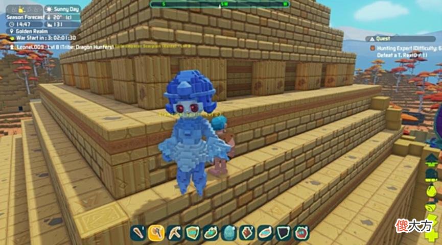 【游戏迷】Steam最值得玩游戏排行榜，异世界穿梭玩法带玩家无限探索