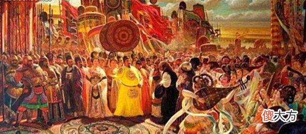 【爱历史】《开局一枚建城令》，随机召唤开局就是五星战将黄忠，高评分~
