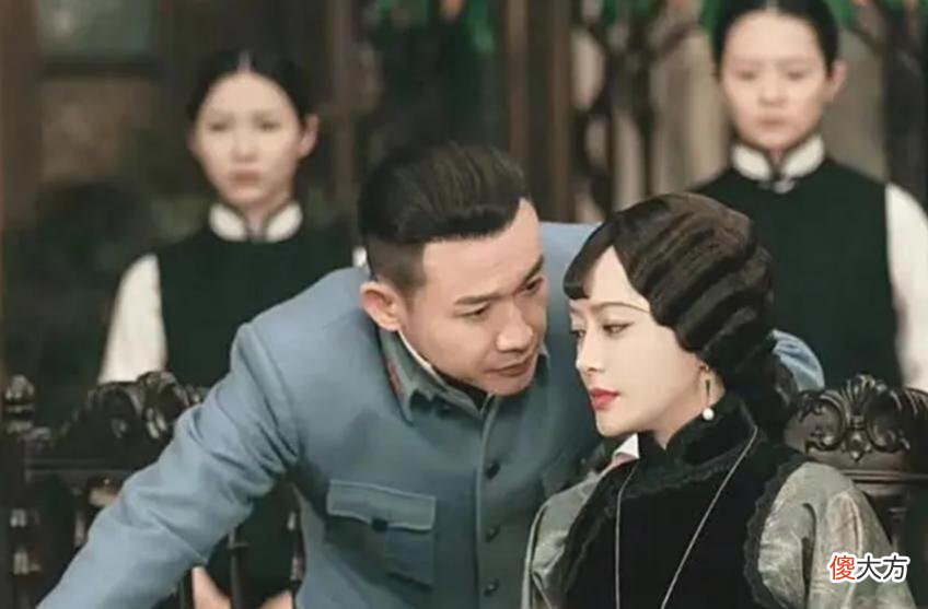 【爱历史】《传家》：席维安一直保护着易家的安危，凶残背后是重情重义