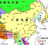 【历史故事】历史上中国真正实际领土最大的是哪个朝代?唐朝都未能入排行榜