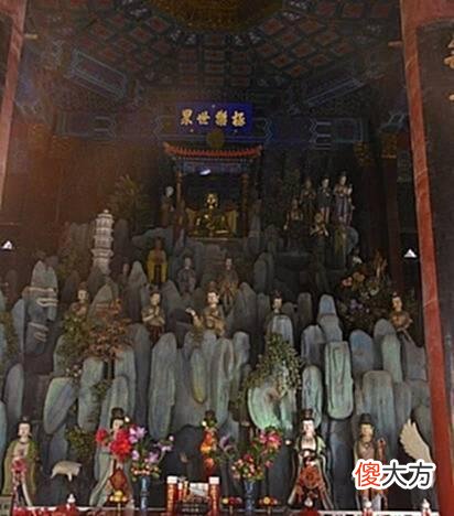 【爱历史】万佛楼之毁，10299尊金佛被盗，罪魁祸首是谁？