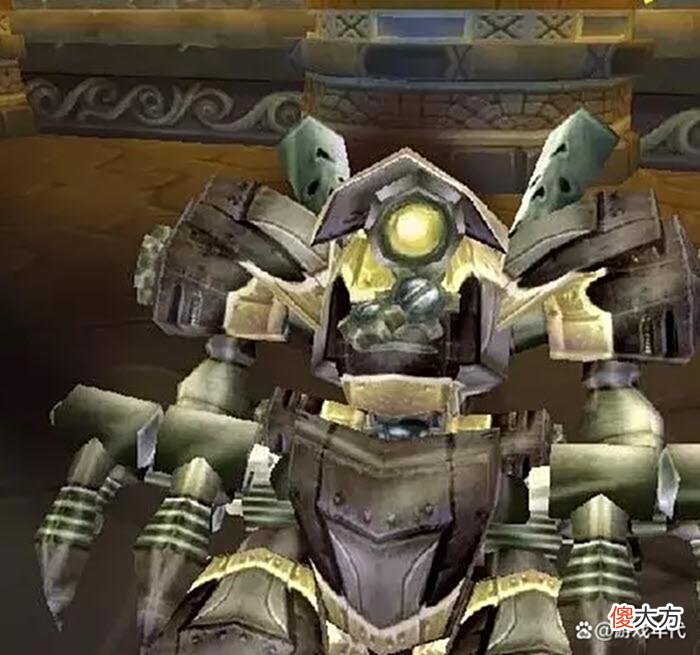 【游戏世界】魔兽怀旧服：工程究极福利！机器人无CD开力敏卷轴，挂机1天4500