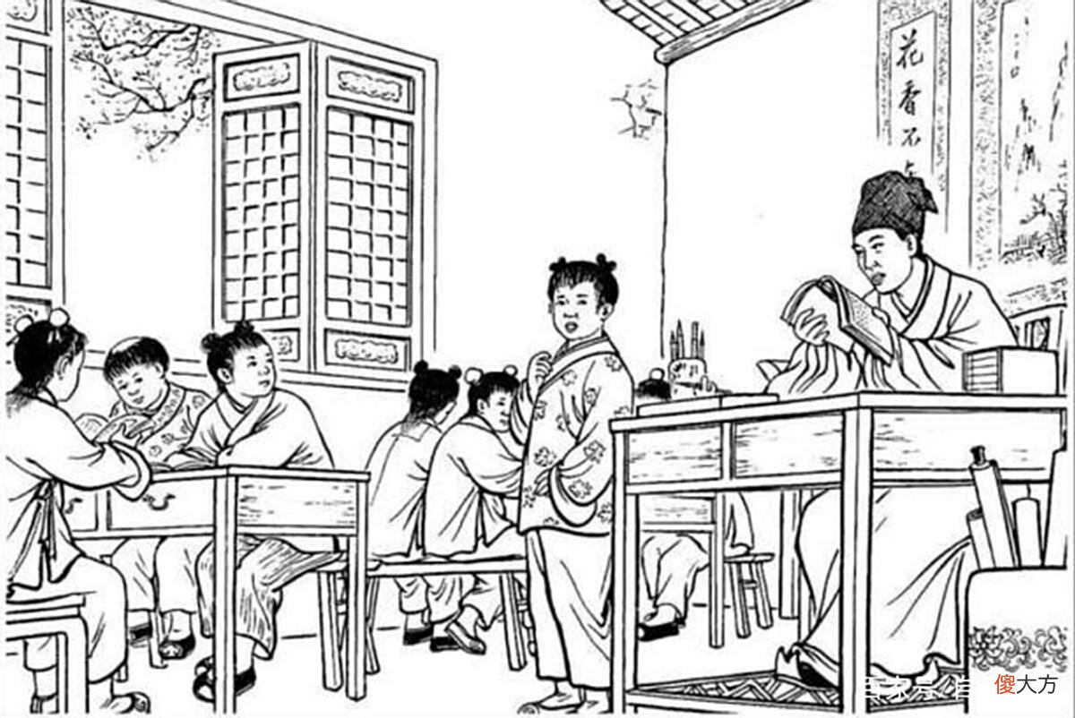 【爱历史】聊斋故事：男子住鬼宅，半夜听到对话，挖出三十斤金子