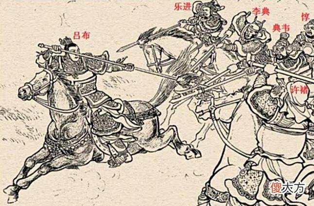 【历史故事】为何关羽战长沙的时候追不上黄忠,水淹七军时追不上庞德?