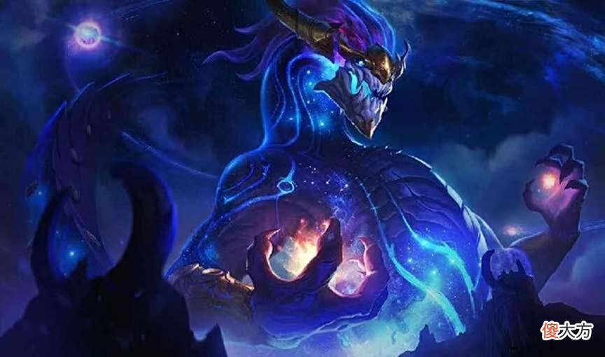 【游戏世界】云顶S7:“最”强四费卡确定,一星吃分,二星吃鸡,三星毁天灭地