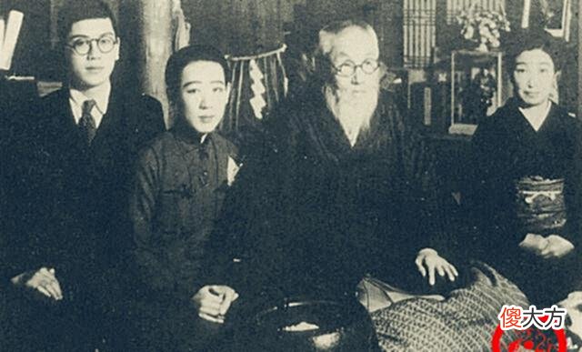 【历史故事】老照片再现川岛芳子审判枪决现场：图七戴着口罩走向刑场