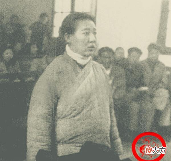 【历史故事】老照片再现川岛芳子审判枪决现场：图七戴着口罩走向刑场