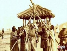 【爱历史】我国最后一个被凌迟处死的人，当面调戏慈禧太后，到死都没吭一声