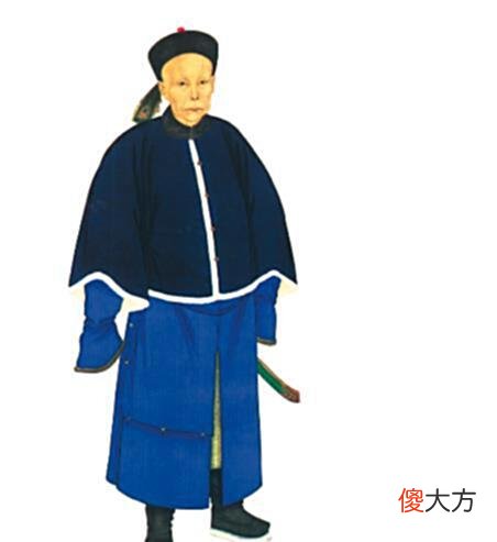 【历史故事】清宫剧里皇帝一开心就赏赐黄马褂，这到底是件什么样的衣服？