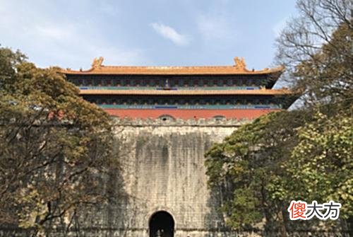 【爱历史】朱元璋的明孝陵为何无人敢盗？用先进仪器探测后，发现一个大秘密