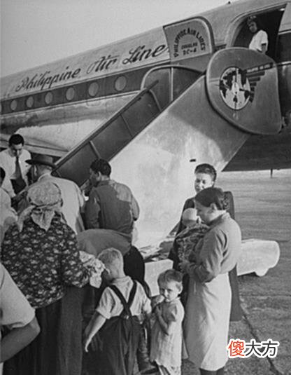 【爱历史】十月革命后曾有很多俄国人流亡到上海，1949年后才撤离