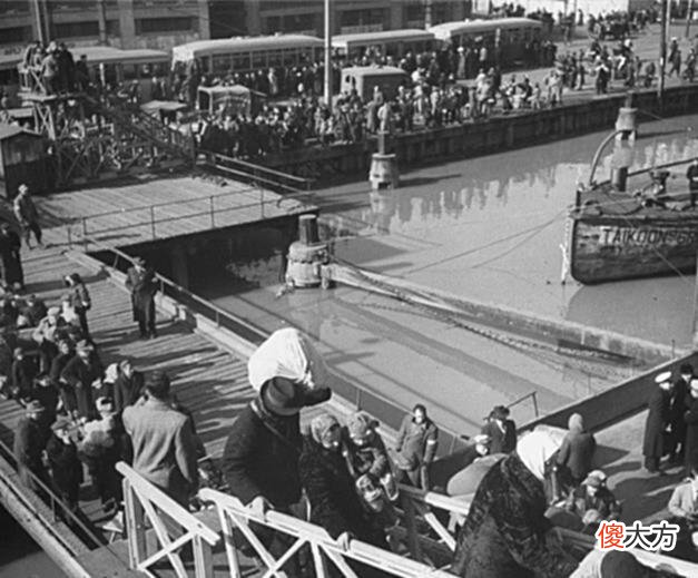 【爱历史】十月革命后曾有很多俄国人流亡到上海，1949年后才撤离
