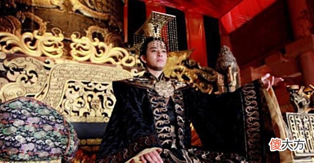 【爱历史】先帝离世后，13岁太子强幸父皇宠妃，结果却意外成就了千古一帝