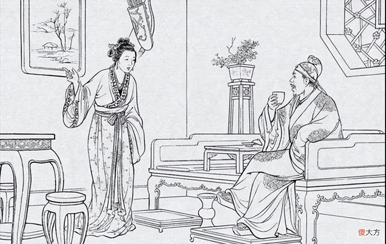 【历史故事】民间故事：妇人临盆产子，却见乌鸦站立窗前，她说快把稳婆打出去