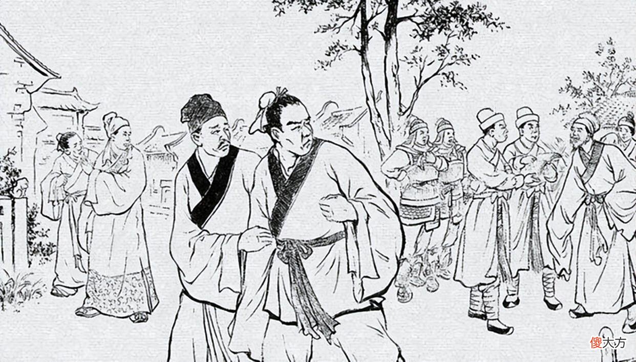 【历史故事】民间故事：妇人临盆产子，却见乌鸦站立窗前，她说快把稳婆打出去