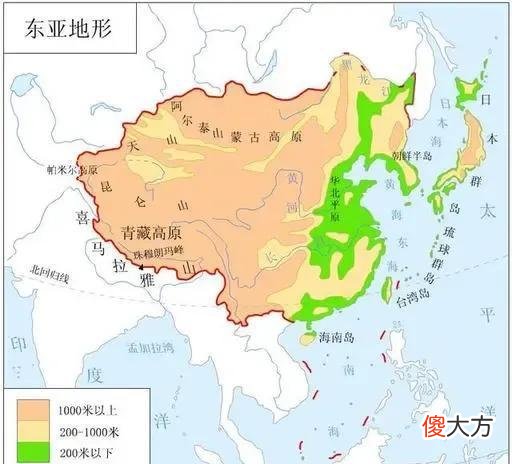 【历史故事】东亚拥有哪些领土问题？